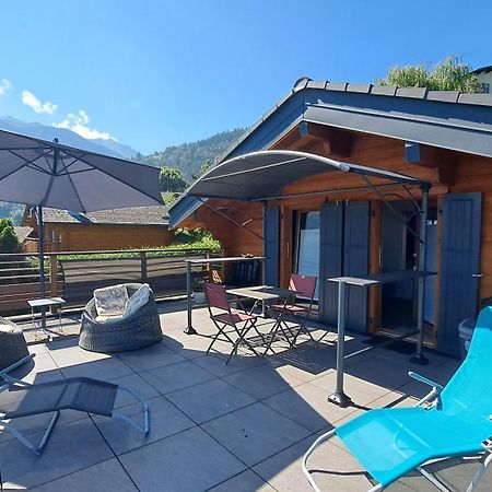 Alt'O Martinets Guest House Nendaz Bagian luar foto