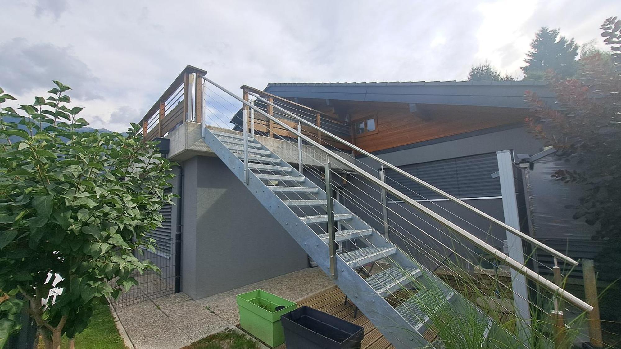 Alt'O Martinets Guest House Nendaz Bagian luar foto