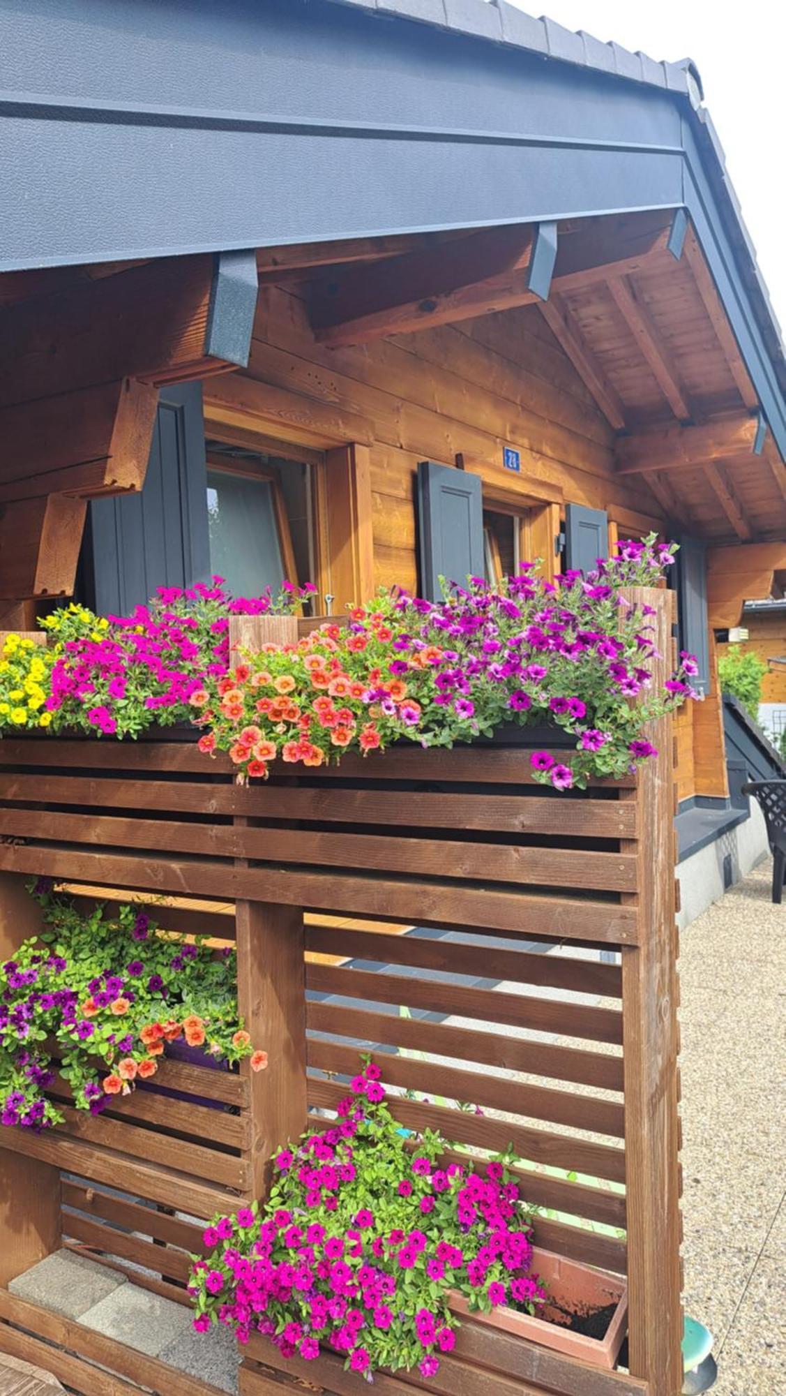 Alt'O Martinets Guest House Nendaz Bagian luar foto