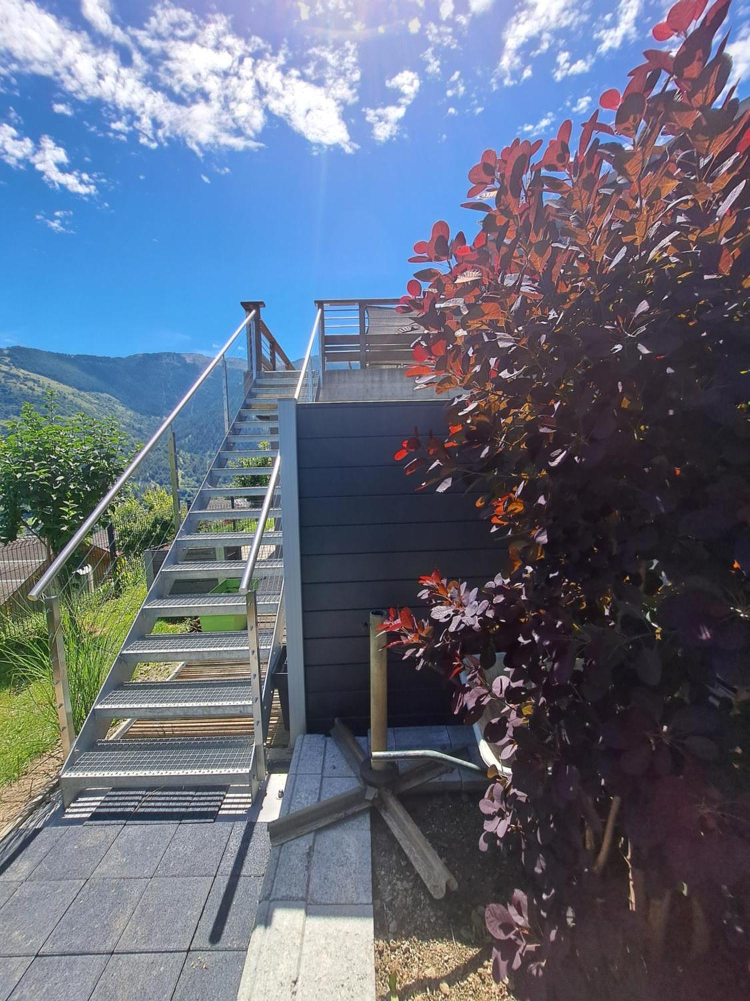 Alt'O Martinets Guest House Nendaz Bagian luar foto