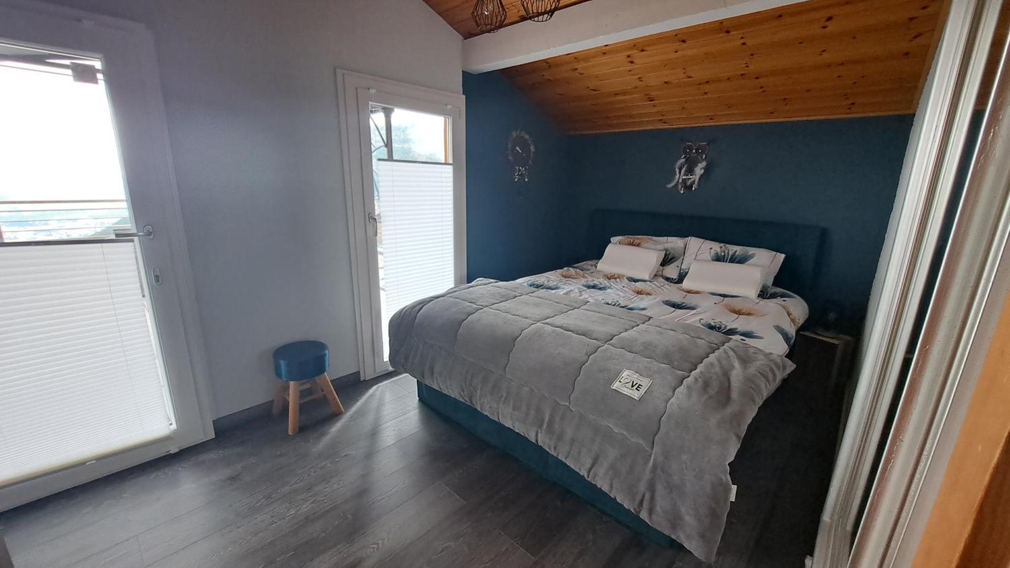 Alt'O Martinets Guest House Nendaz Ruang foto